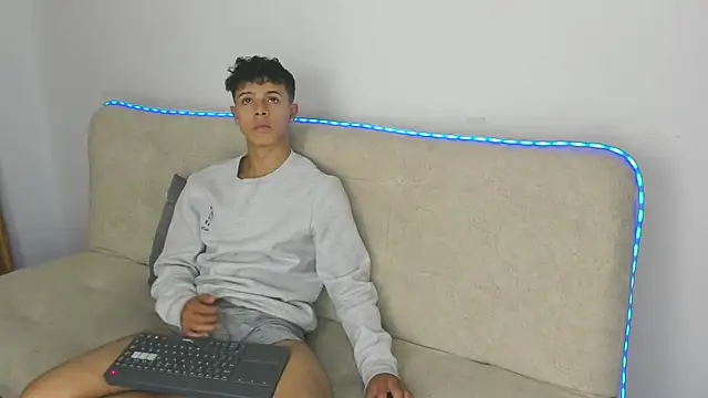 _Alex_Colton Pertunjukan Webcam