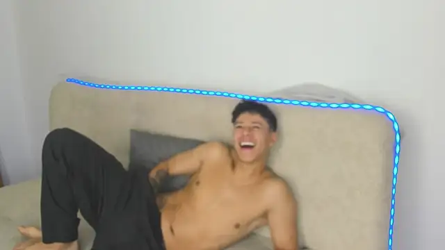 _Alex_Colton 网络视讯表演