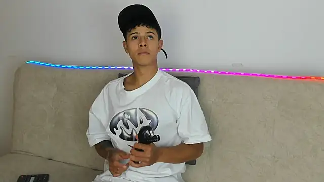 _Alex_Coltonのウェブカメラショー