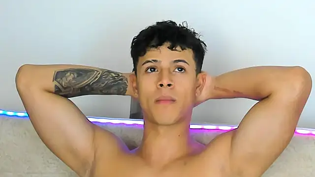 _Alex_Coltonのウェブカメラショー