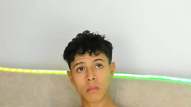 _Alex_Coltonのウェブカメラショー