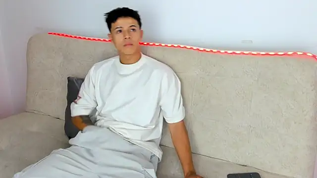 _Alex_Colton Pertunjukan Webcam