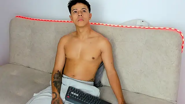 _Alex_Colton 网络视讯表演
