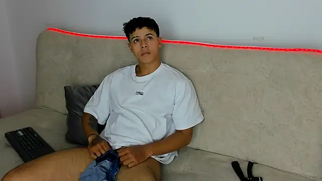 Webkamerová show _Alex_Colton