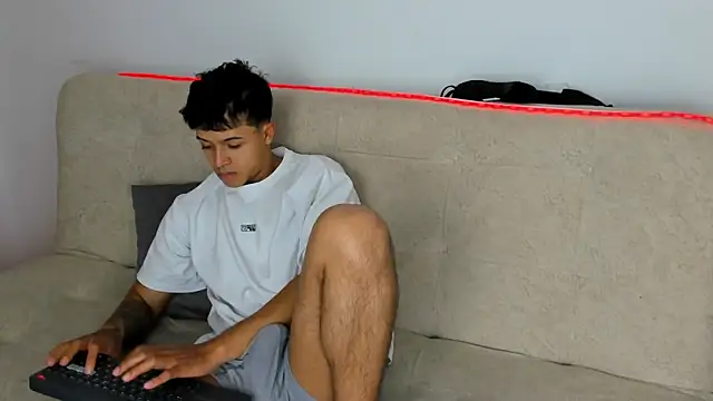 _Alex_Colton Adlı Modelin Web Kamerası Şovu