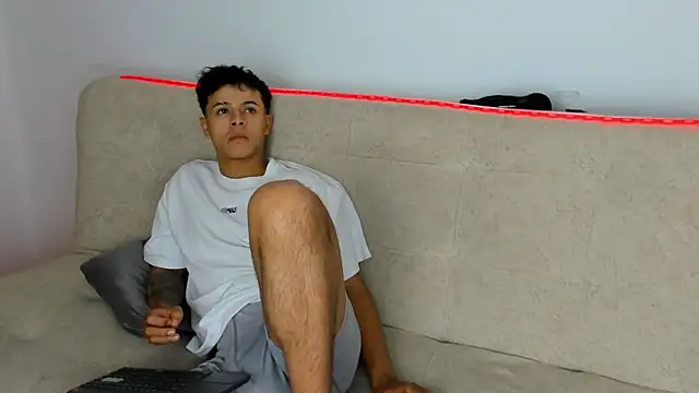 _Alex_Colton Adlı Modelin Web Kamerası Şovu