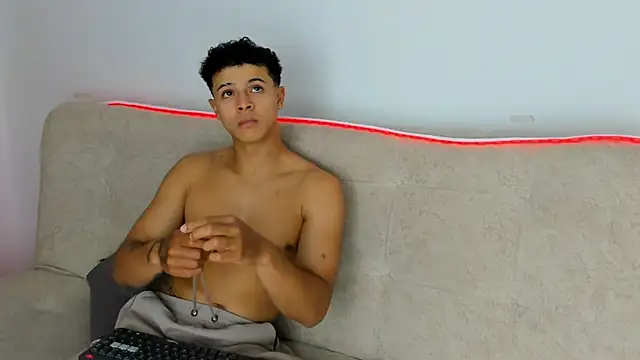 _Alex_Colton 网络视讯表演