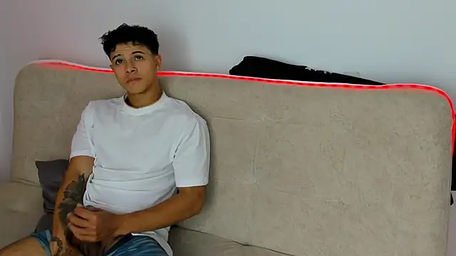_Alex_Colton Pertunjukan Webcam