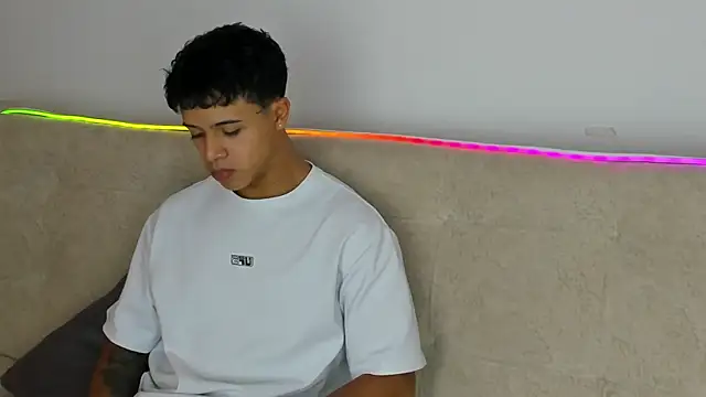 _Alex_Coltonのウェブカメラショー
