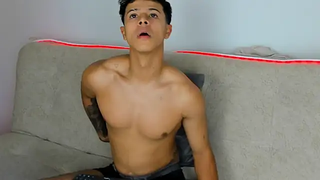 _Alex_Colton Pertunjukan Webcam