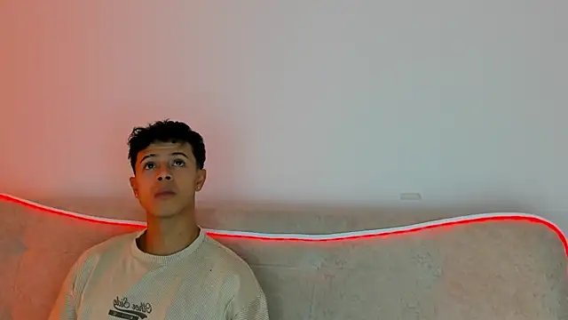 _Alex_Coltonのウェブカメラショー