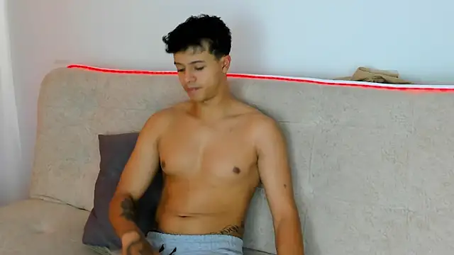 _Alex_Coltonのウェブカメラショー