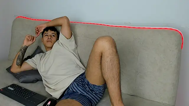 Webkamerová show _Alex_Colton