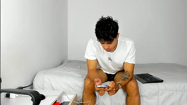 _Alex_Colton Pertunjukan Webcam