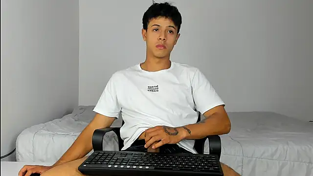 _Alex_Colton 网络视讯表演
