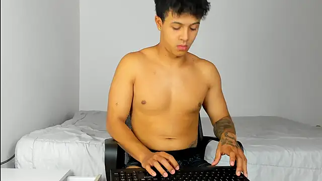 _Alex_Colton 网络视讯表演