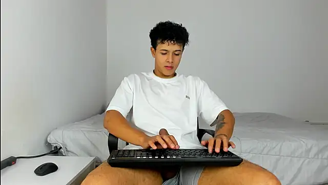 _Alex_Colton Pertunjukan Webcam