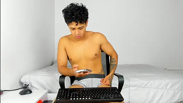 Show de _Alex_Colton na webcam