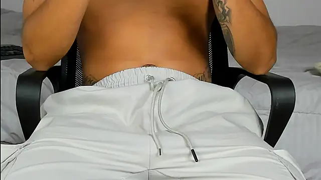 _Alex_Colton Pertunjukan Webcam