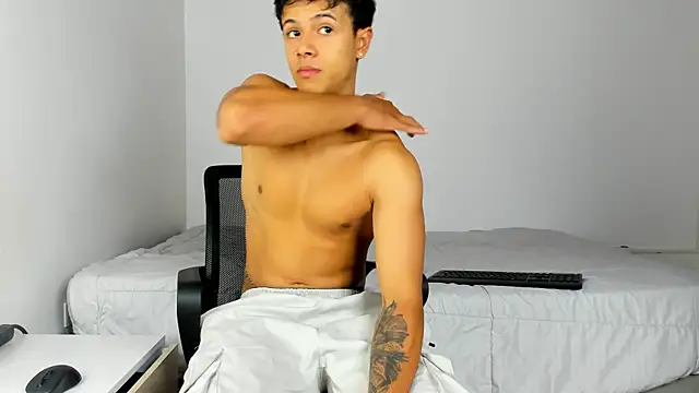 _Alex_Colton 网络视讯表演