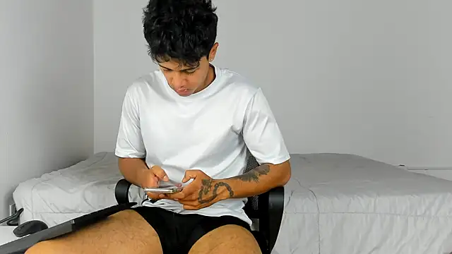 _Alex_Colton Pertunjukan Webcam