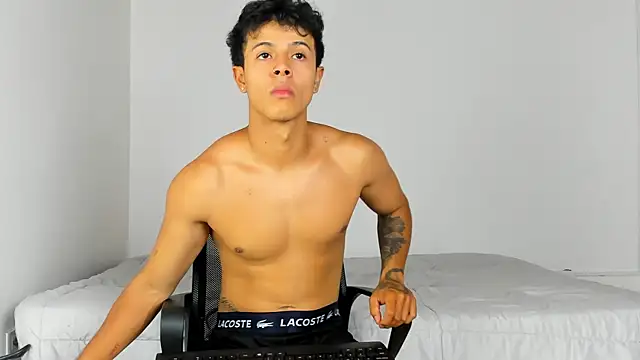 _Alex_Colton Pertunjukan Webcam
