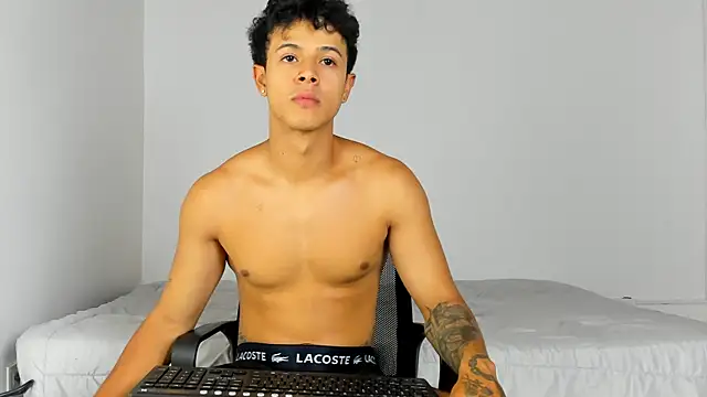 Show webcam de _Alex_Colton