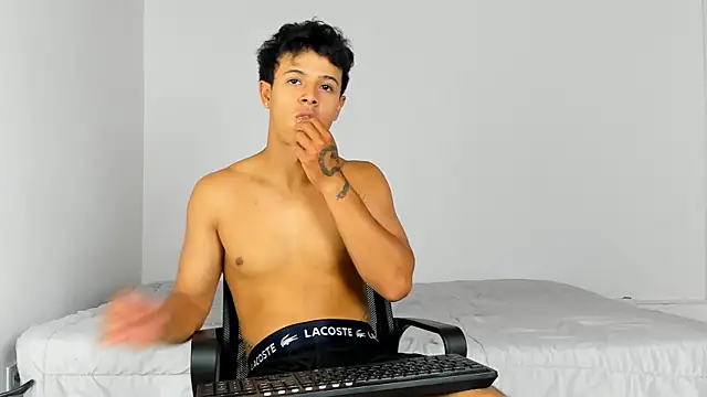 _Alex_Colton 网络视讯表演