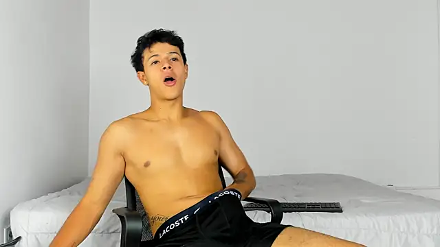 _Alex_Colton Шоу с уебкамера