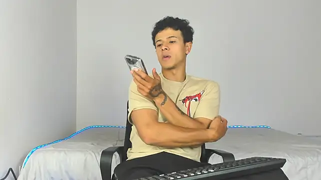 Вебкам-шоу _Alex_Colton