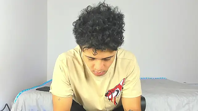 _Alex_Colton Pertunjukan Webcam