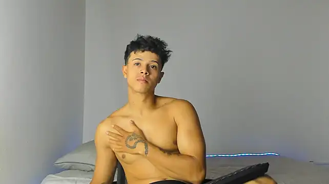 Show de _Alex_Colton na webcam