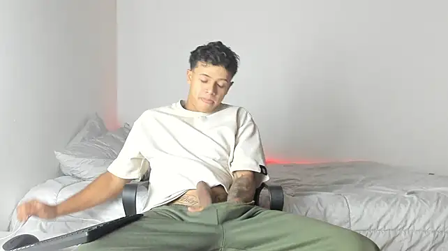 _Alex_Colton webkamerás műsora