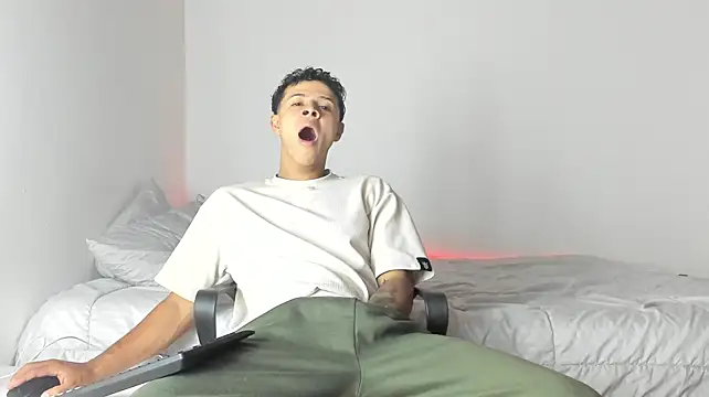 _Alex_Colton Pertunjukan Webcam