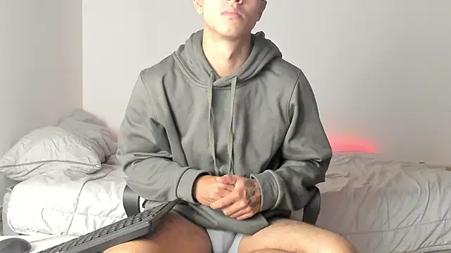 _Alex_Colton Pertunjukan Webcam