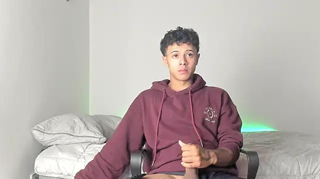 _Alex_Coltonのウェブカメラショー