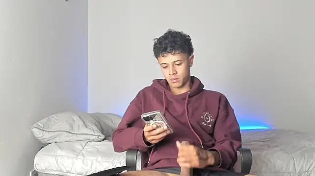 Show modela _Alex_Colton na web-kameri