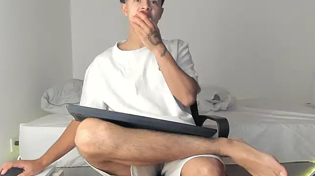 _Alex_Coltonのウェブカメラショー