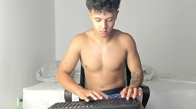Webkamerová show _Alex_Colton