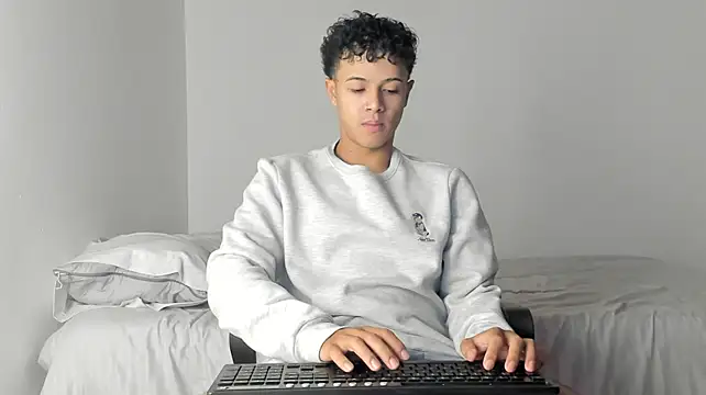 _Alex_Colton Adlı Modelin Web Kamerası Şovu