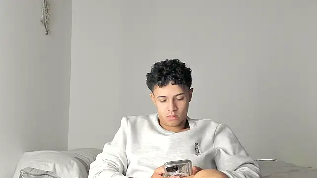 _Alex_Colton Adlı Modelin Web Kamerası Şovu