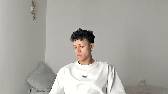 _Alex_Colton Adlı Modelin Web Kamerası Şovu