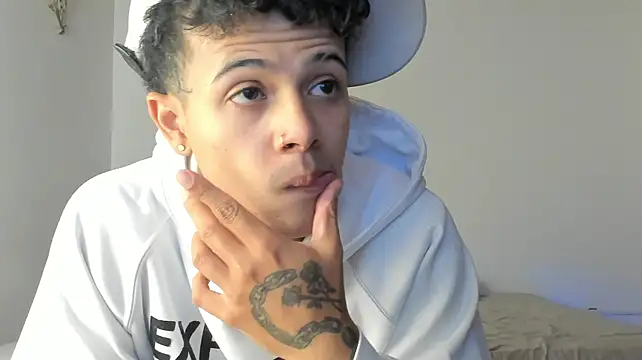 Webkamerová show _Alex_Colton