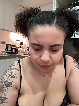 Chat XXX en directo de BabyChanntal