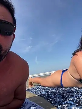 Show de Renataalves na webcam