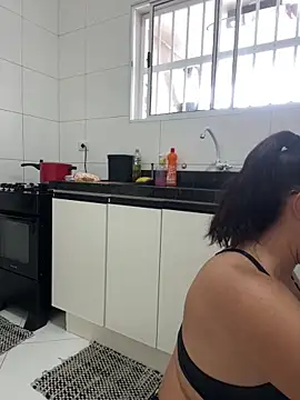 Show de Renataalves na webcam