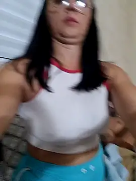 Show de Renataalves na webcam