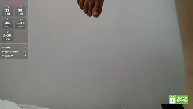 Živá chatovací místnost Angel-Alex