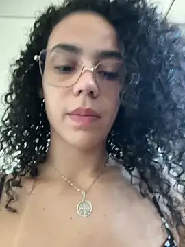 Show de SirenStell0 na webcam