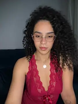 Show de SirenStell0 na webcam